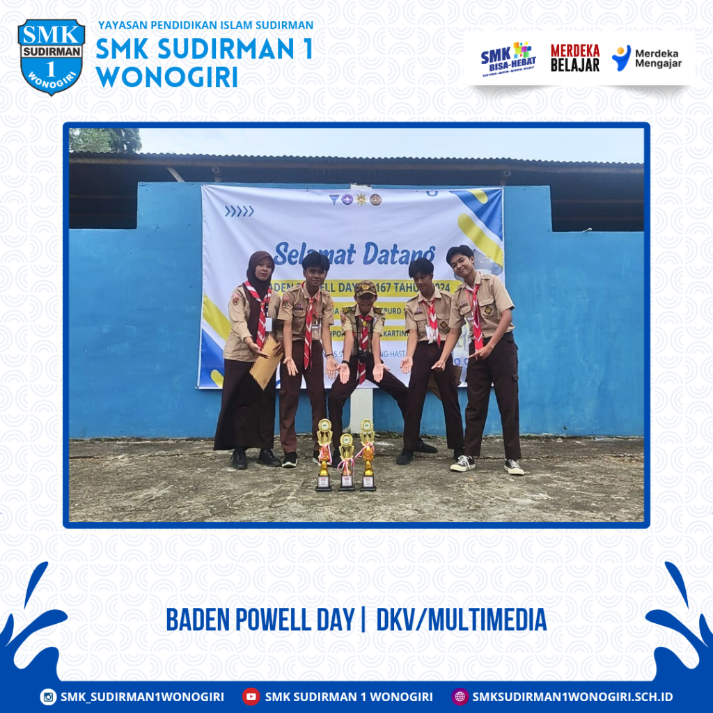 Juara Baden Powel Day 167