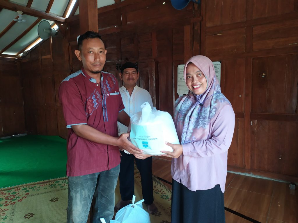 Masjid DPR Barokah, Wonokarto RT.04, RW.03