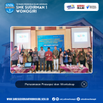 Workshop SMK N Matesih