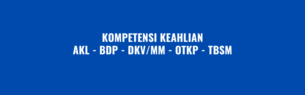 Jurusan SMK Sudirman 1 Wonogiri